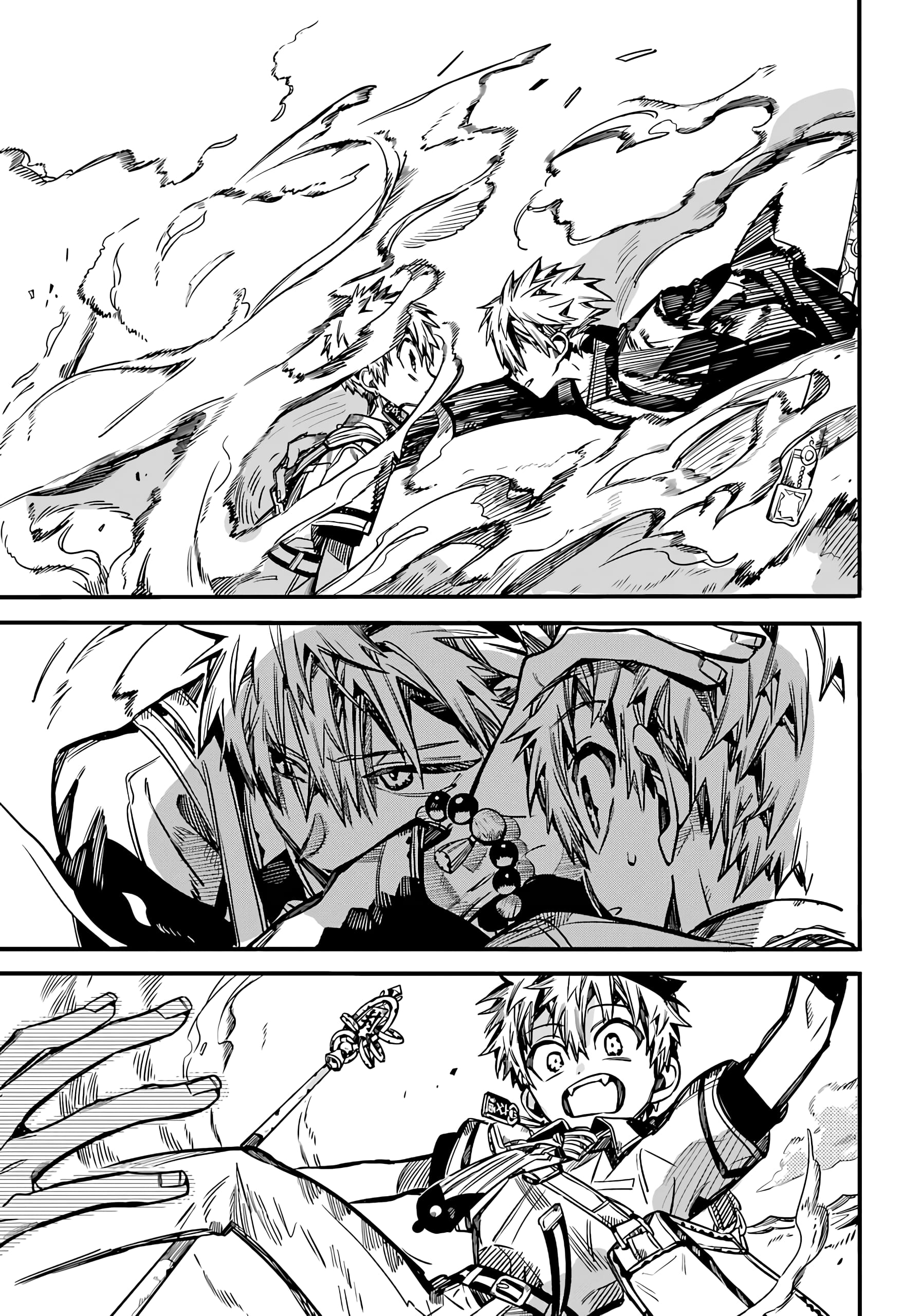 Toilet Bound Hanako Kun, Chapter 87 image 26